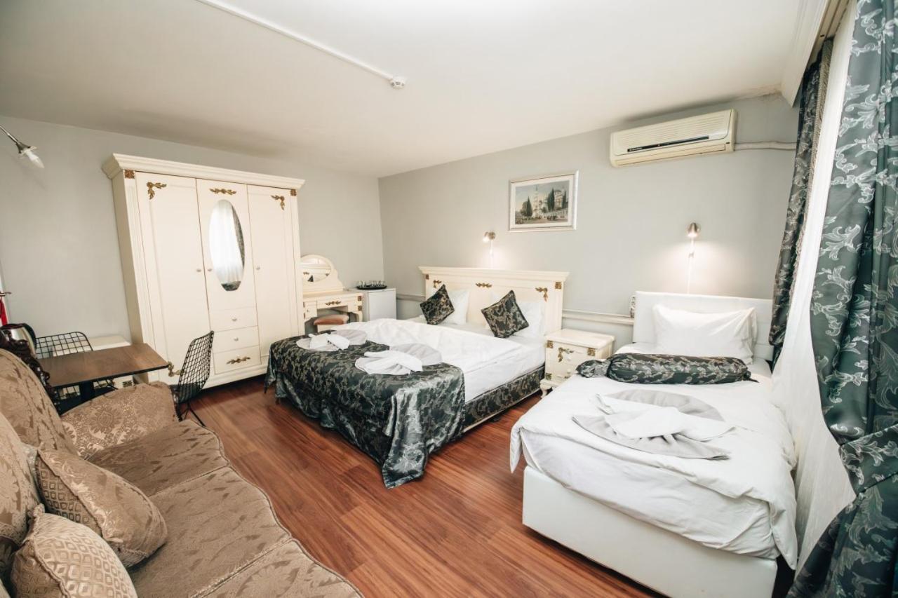 Safran Suites Isztambul Kültér fotó