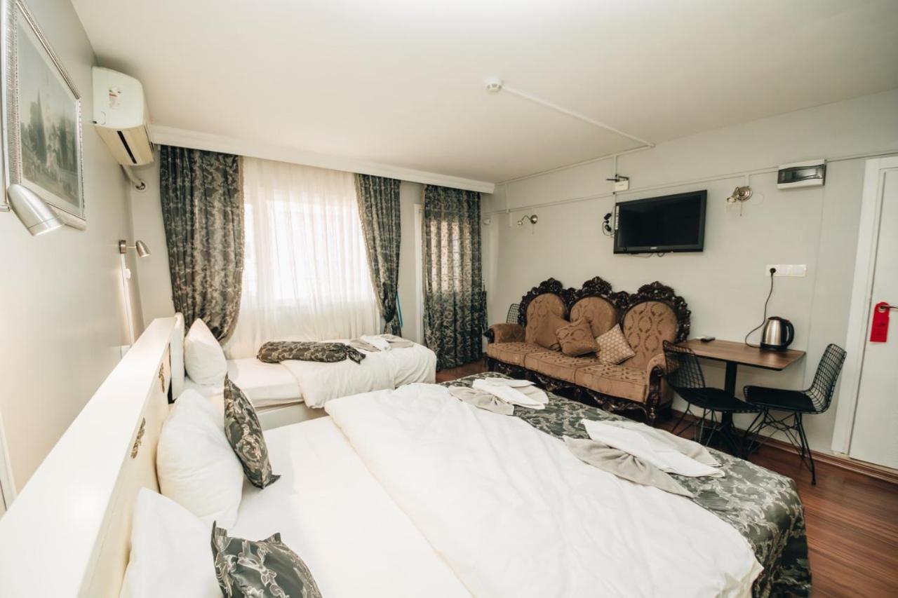 Safran Suites Isztambul Kültér fotó