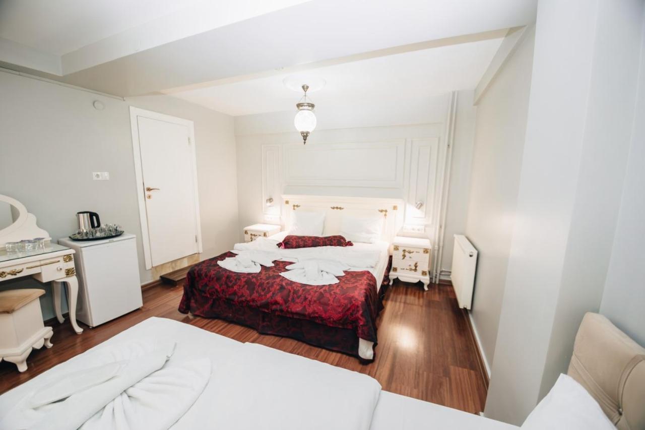 Safran Suites Isztambul Kültér fotó
