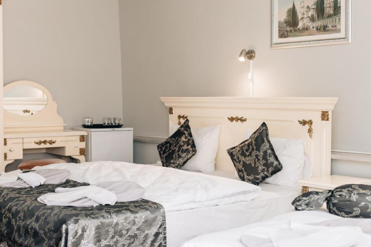 Safran Suites Isztambul Kültér fotó