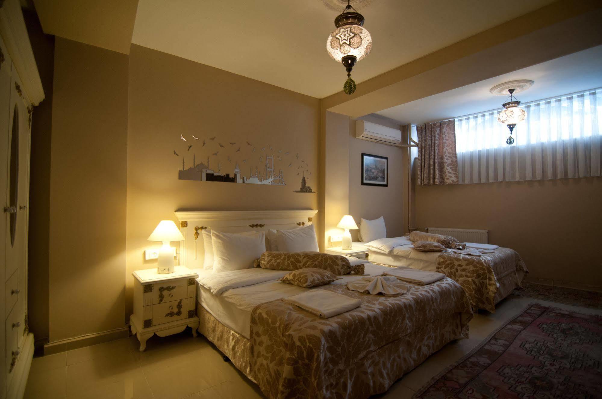 Safran Suites Isztambul Kültér fotó