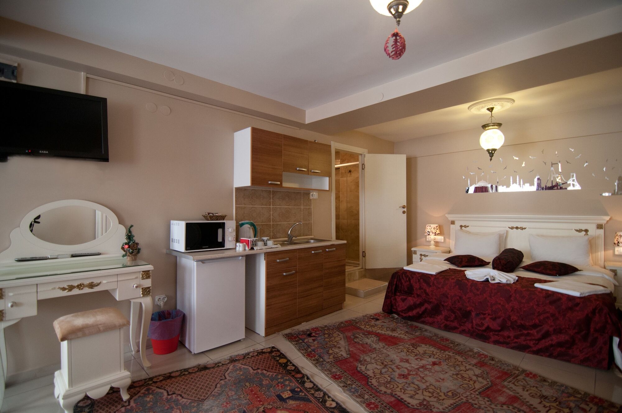 Safran Suites Isztambul Kültér fotó